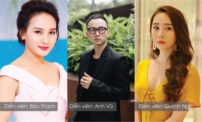 Các diễn viên tên tuổi đang gây sốt trên bộ phim giờ vàng của VTV – Về nhà đi con