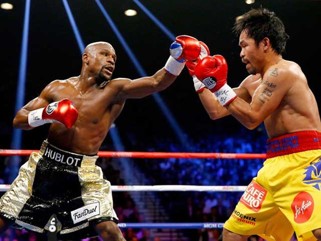 Đại chiến Mayweather - Pacquiao lần 2 có thành hiện thực?