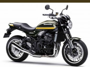 Thế giới xe - Mô tô hoài cổ 2020 Kawasaki Z900RS nhận thêm màu tùy chọn mới