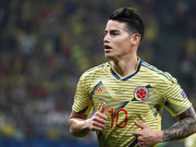 Bóng đá - Chuyển nhượng HOT 25/7: James Rodriguez đã là người của Atletico?