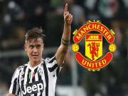 Bóng đá - Dybala rời Juventus: Tottenham chen ngang, MU có dám bạo chi 86 triệu bảng