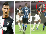 Bóng đá - Ronaldo 34 tuổi đỉnh như 24: Học lỏm Rô vẩu &quot;lườm rau gắp thịt&quot; cực chất