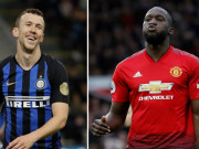 Bóng đá - Chuyển nhượng MU 25/7: Inter &quot;xuống nước&quot;, gạ đổi Perisic lấy Lukaku