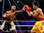 Thể thao - Siêu sao boxing Mayweather và Pacquiao khiêu khích đại chiến tỷ đô lần 2