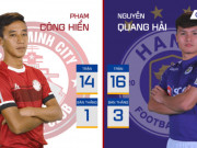 Bóng đá - &quot;Chung kết sớm V-League&quot; TP.HCM - Hà Nội: Sốt vé như U23, ĐT Việt Nam