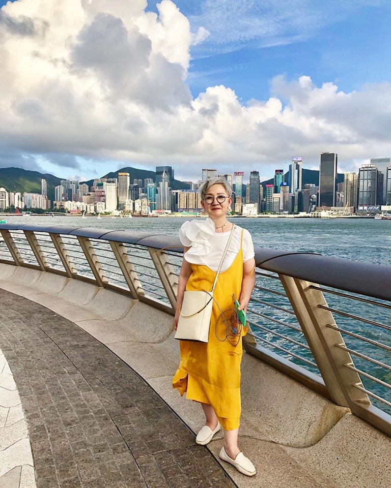 Ông già sở hữu phong cách đẹp nhất xứ Hàn - 3