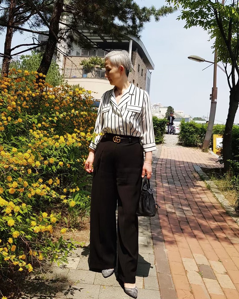 Ông già sở hữu phong cách đẹp nhất xứ Hàn - 8