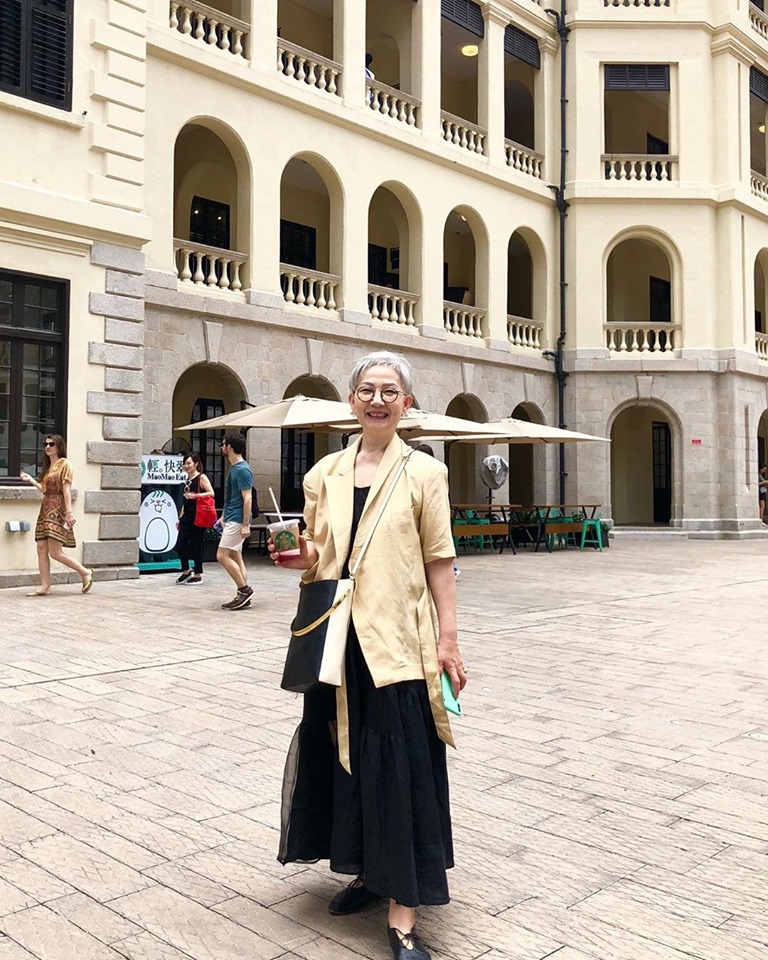 Ông già sở hữu phong cách đẹp nhất xứ Hàn - 4