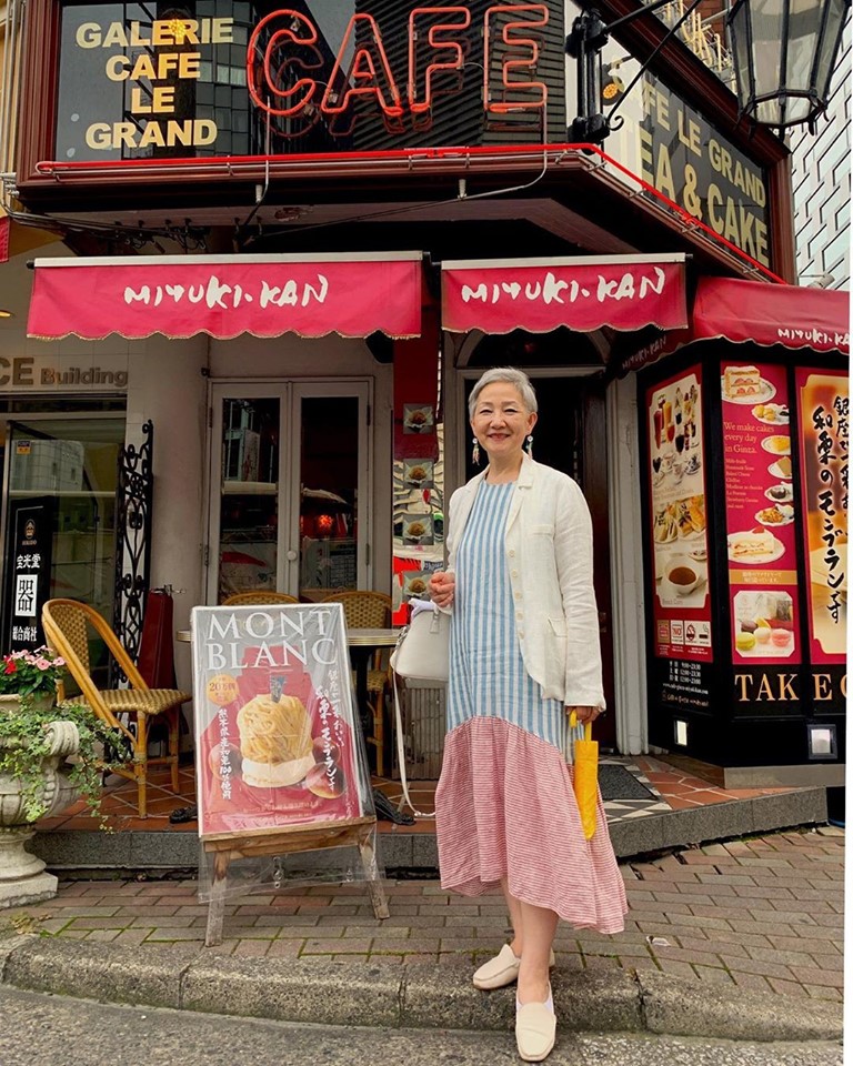 Ông già sở hữu phong cách đẹp nhất xứ Hàn - 6