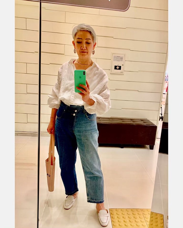 Ông già sở hữu phong cách đẹp nhất xứ Hàn - 10