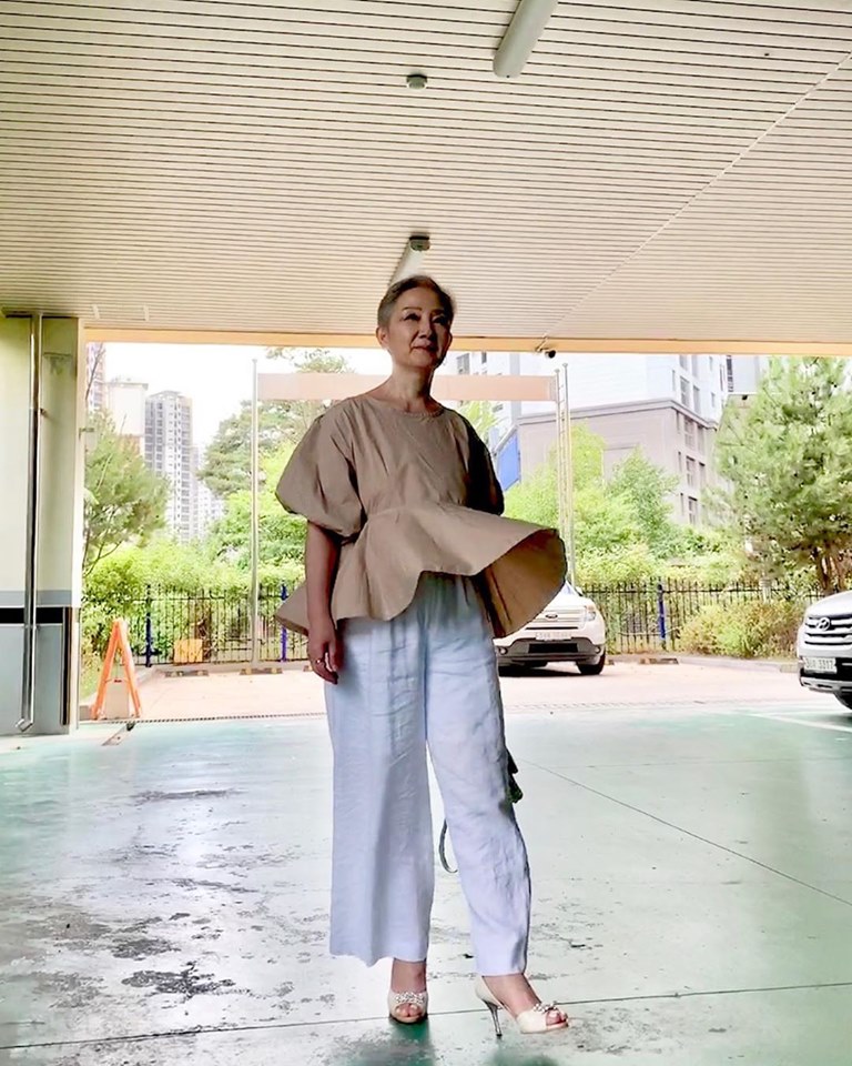 Ông già sở hữu phong cách đẹp nhất Hàn Quốc - 15