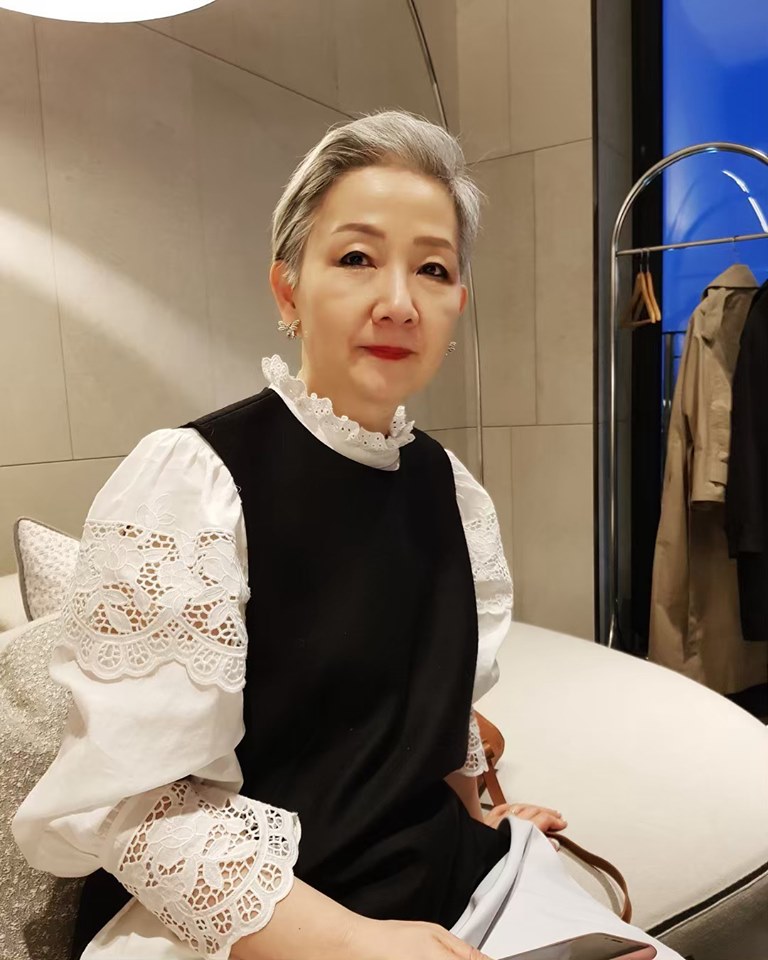 Ông già sở hữu phong cách đẹp nhất xứ Hàn - 14