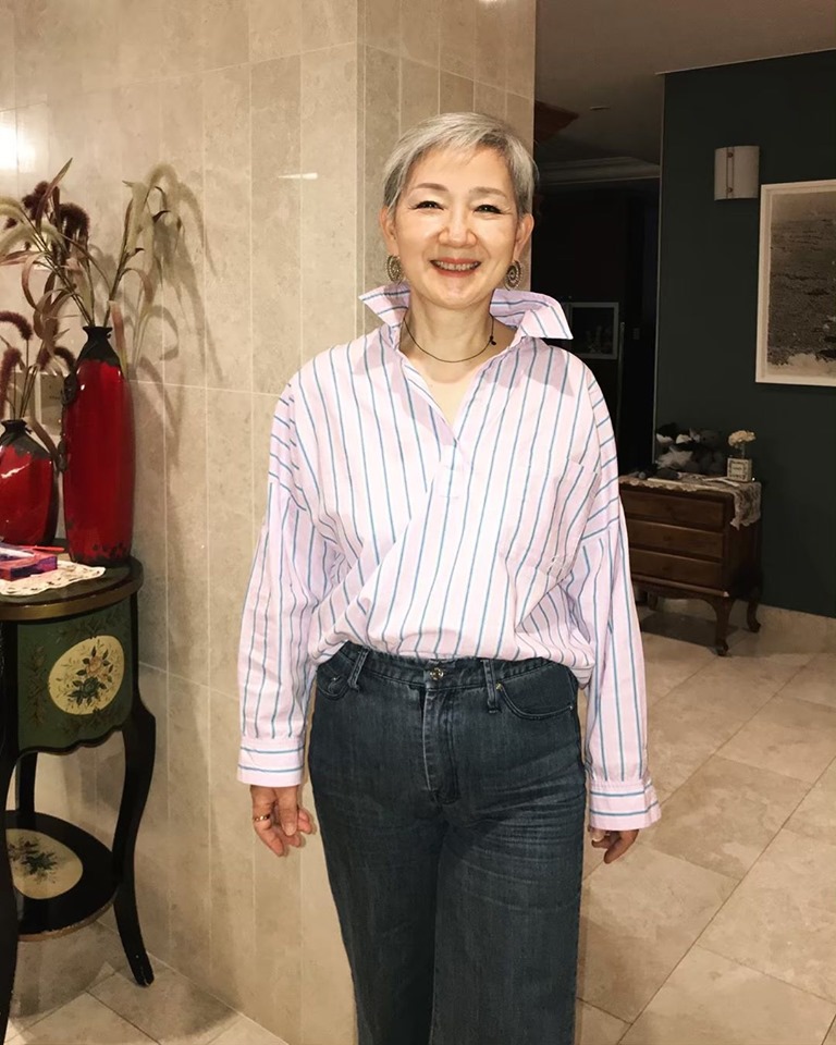 Ông già sở hữu phong cách đẹp nhất xứ Hàn - 11