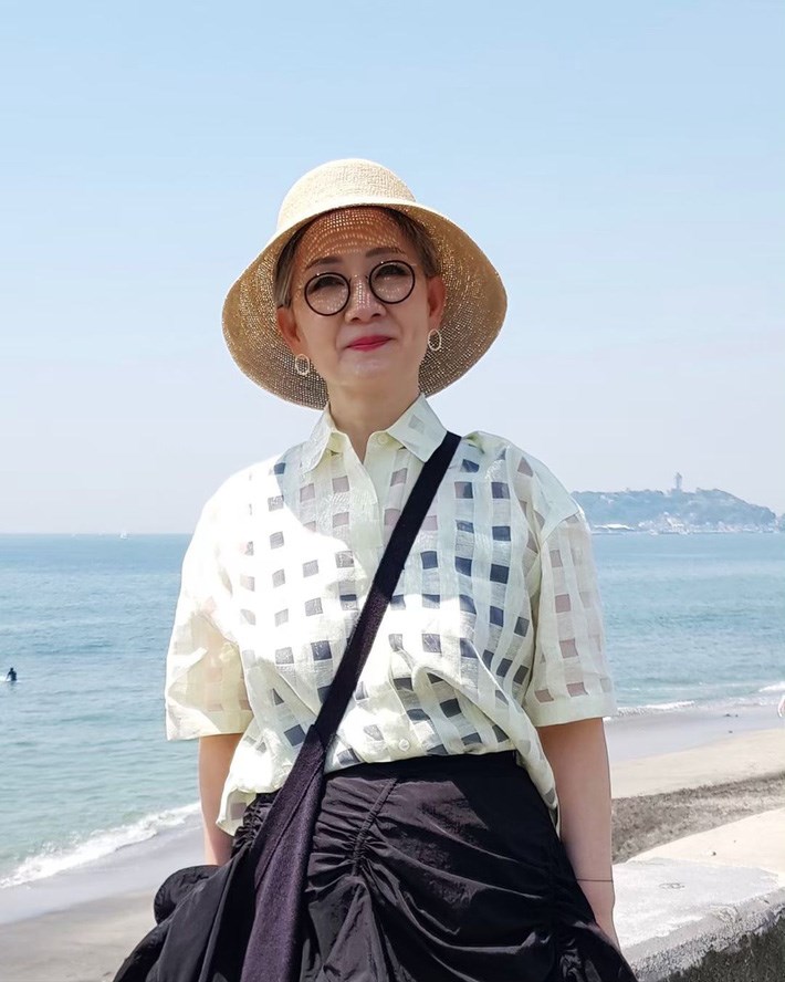 Ông già sở hữu phong cách đẹp nhất xứ Hàn - 13