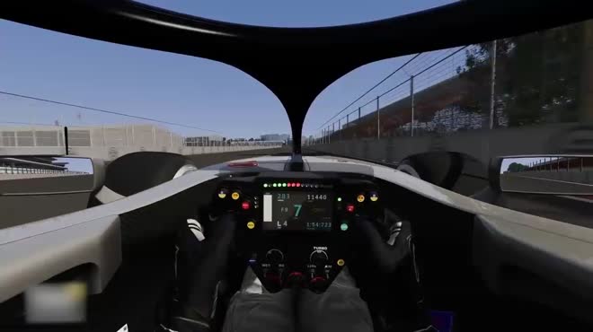 Lộ hình ảnh thật đường đua F1 Việt Nam: Giật mình “bùng binh thần thánh”