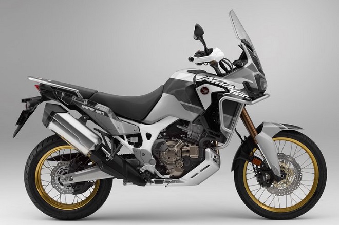 Bản Honda&nbsp;Africa Twin Adventure Sports 2019