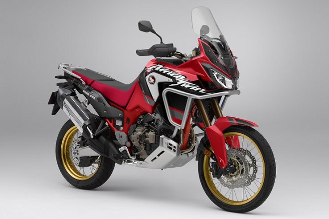 Hình ảnh concept 2020 CRF1100L Africa Twin&nbsp;