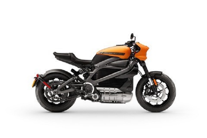 Harley Davidson Livewire 2019