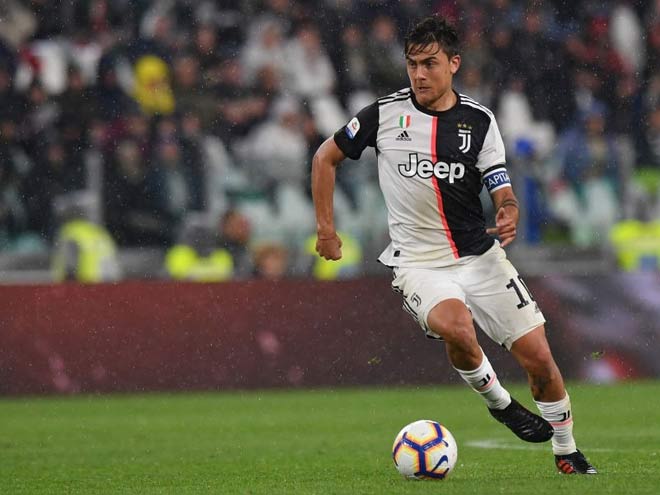 
Dybala có tới Tottenham?