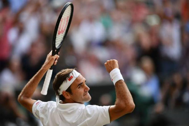 Roger Federer vẫn mơ trở lại ngôi vị số một thế giới