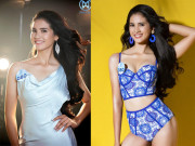 Thời trang - Cô gái Khmer thi Miss World Việt Nam 2019 gây chú ý