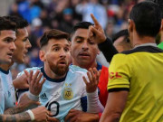 Bóng đá - Messi nhận tin choáng váng: Nguy cơ bị treo giò nửa năm