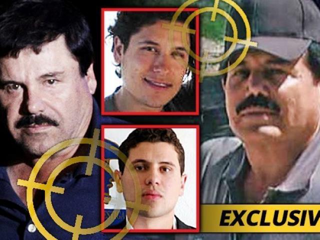 Trùm ma túy El Chapo ngồi tù vĩnh viễn, hai con trai sẽ bị ”chiến hữu” thanh trừng?
