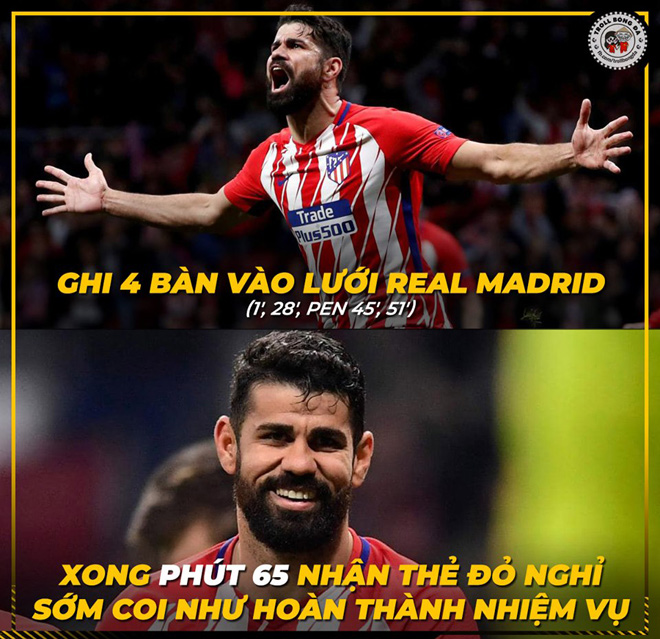 Real Madrid thua thảm Atletico, anti fan được dịp hả hê chế ảnh - 7