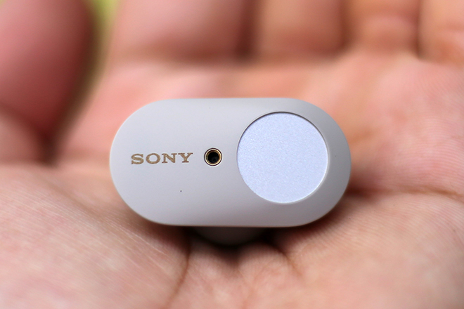 Mở hộp tai nghe Sony WF-1000XM3 đẹp "rụng tim", tương thích Google Assistant - 10