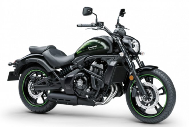 Kawasaki Vulcan S cũng nhận được những nâng cấp về mặt trực quan cho năm 2020