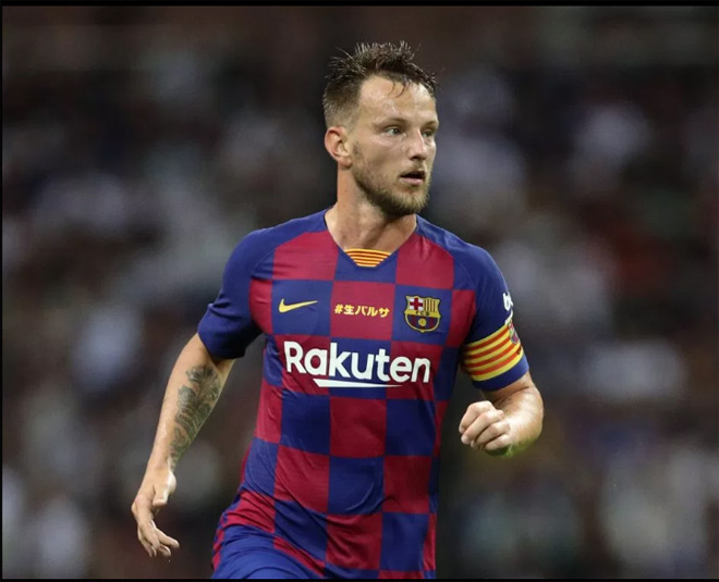 Barca không còn muốn giữ chân tiền vệ 31 tuổi Rakitic