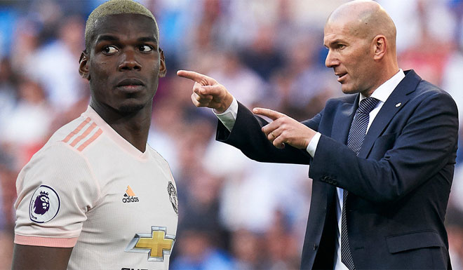 Pogba có nên đổi ý, không gia nhập Real?