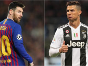 Bóng đá - Messi đấu Ronaldo giải &quot;Bàn thắng đẹp nhất 2019&quot;: Ký ức buồn tái hiện