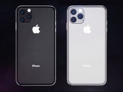 Dế sắp ra lò - Thiết kế cuối cùng của iPhone 11 xuất hiện trong video mới nhất