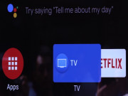 Công nghệ thông tin - Hướng dẫn cài đặt và sử dụng trợ lý ảo Google Assistant trên TV Android của Sony