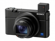 Thời trang Hi-tech - Sony ra mắt máy ảnh RX100 VII với cảm biến cực nhanh