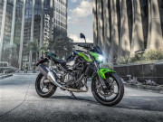 Thế giới xe - Lộ diện 2020 Kawasaki Z400 và Vulcan S màu mới, giá bán chưa tiết lộ