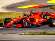 Thể thao - Đua xe F1, Đua thử German GP: Ferrari dẫn đầu, Mercedes có tốc độ đua tốt hơn