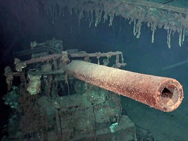 Bí ẩn xác tàu nguyên vẹn sau 500 năm dưới đáy biển Baltic
