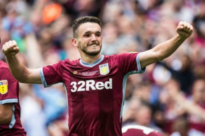 John McGinn