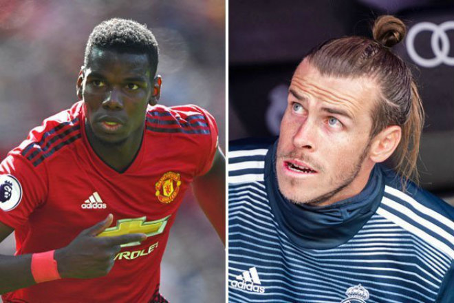 Real sau khi bán Bale sẽ lập tức đưa về Pogba&nbsp;