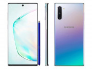 Dế sắp ra lò - Galaxy Note 10+ tiếp tục lập kỷ lục về tỷ lệ màn hình