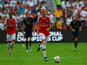 Bóng đá - Arsenal bảo vệ “ngai vàng” Emirates Cup: &quot;Đại pháo&quot; khai nòng mơ danh hiệu