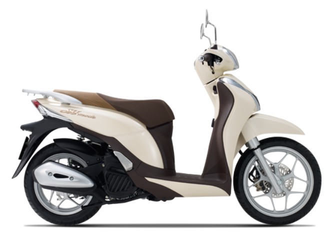 Có 50 triệu đồng, chọn mua Piaggio Liberty One hay Honda SH mode? - 3