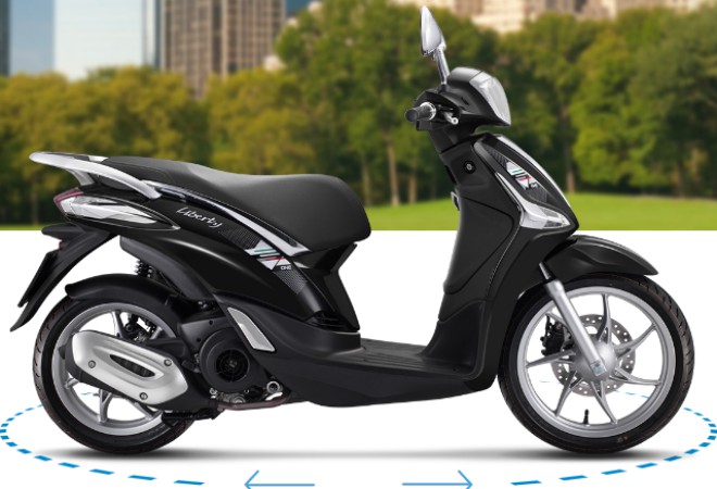 Có 50 triệu đồng, chọn mua Piaggio Liberty One hay Honda SH mode? - 8