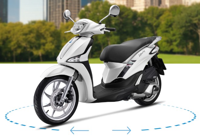 Có 50 triệu đồng, chọn mua Piaggio Liberty One hay Honda SH mode? - 2