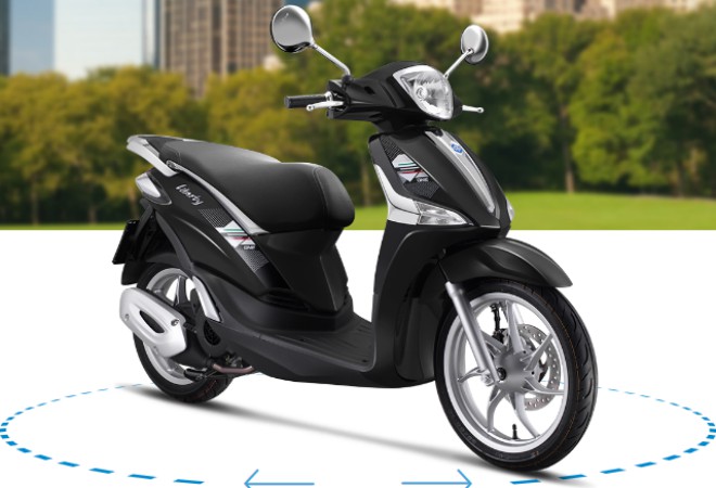 Có 50 triệu đồng, chọn mua Piaggio Liberty One hay Honda SH mode? - 9