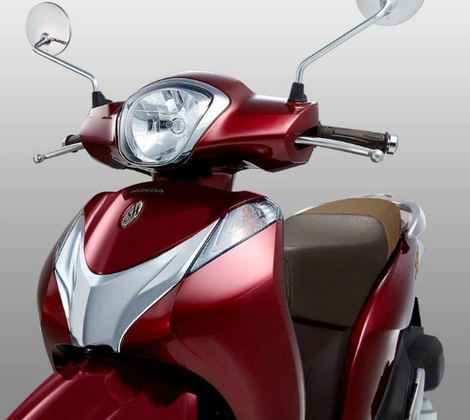 Có 50 triệu đồng, chọn mua Piaggio Liberty One hay Honda SH mode? - 5