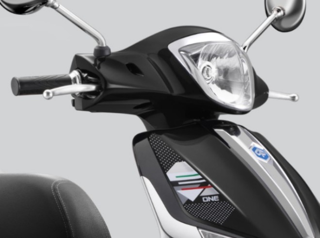 Có 50 triệu đồng, chọn mua Piaggio Liberty One hay Honda SH mode? - 13