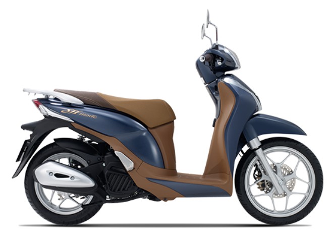 Có 50 triệu đồng, chọn mua Piaggio Liberty One hay Honda SH mode? - 10